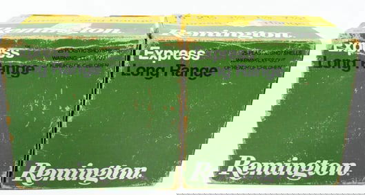 46 Rounds Of Remington 16 Ga Shotshells