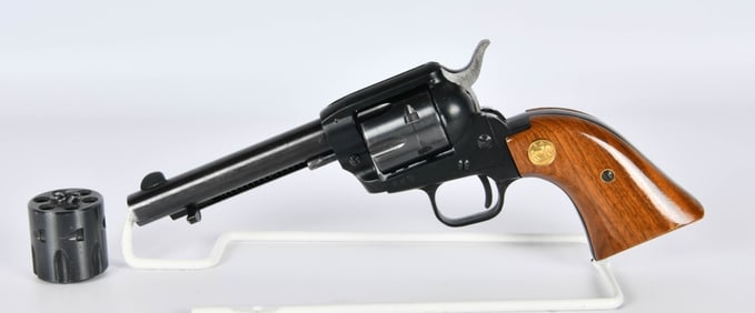 Germany L.A.s Deputy Single Action Revolver .22 M