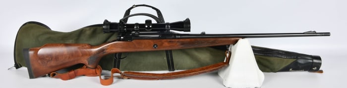 LEFTY Savage Model 110 CL Series J Rifle .30-06