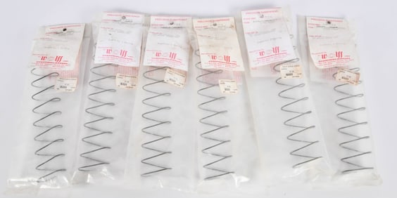 6 New Wolff Colt M16 20 Rd Magazine Springs
