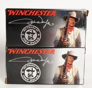 40 Rds Of Winchester .30-30 Win john Wayne Ammo