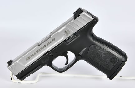 Smith & Wesson SD9 VE Semi Auto Pistol 9MM