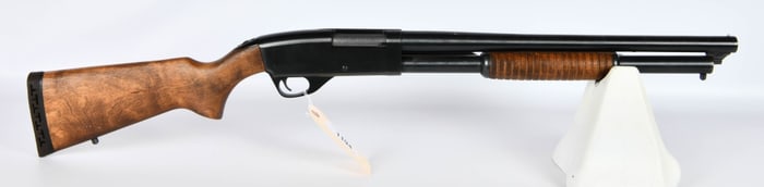 Savage Model 69RXL Series E Riot Shotgun 12 Gauge