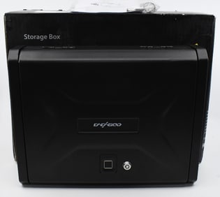 NIB Michark Portable Gun Safe