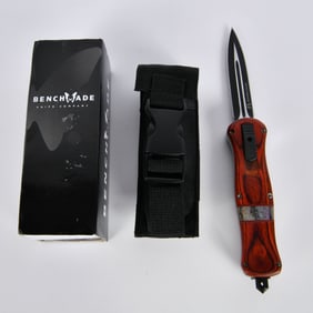 COPY of a Benchmade OTF Automatic Knife