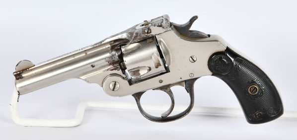 Iver Johnson Top Break Revolver .32 Caliber