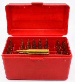 40 Rounds Of Reman .308 Win Ammunition