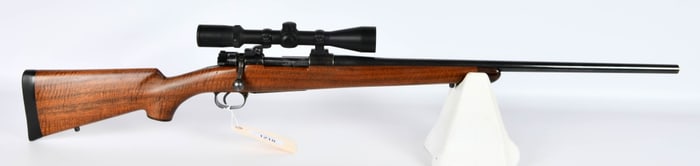 Husqvarna Mauser 98 Sporter .35 Whelen