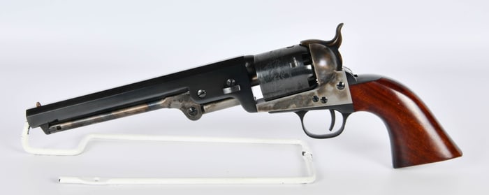 Uberti Navy Arms .36 Cal Black Powder Revolver