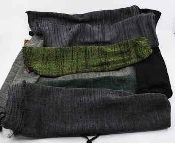 12 Tourbon Various Color Protective Pistol Socks