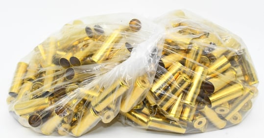 167 Count Of New .454 Casull Empty Brass Casings