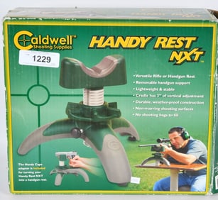 Caldwell Handy Rest NXT Rifle/Handgun Rest