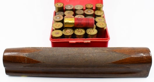 25 Rds Of Collector 12 Ga & 20 ga Shotshells W/