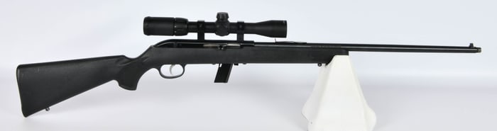 Savage Stevens Model 62 Semi Auto .22 LR Rifle