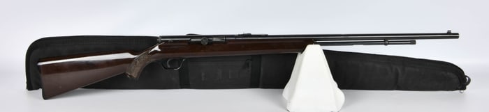 Savage Stevens Model 87A Tube Fed .22 LR Rifle