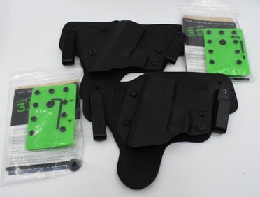 Alien Gear Concealment Holsters & Extra