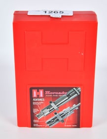 Hornady Custom .416 Rigby Reloading Dies