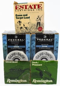 103 Rounds Of Mixed 20 Gauge Shotshells