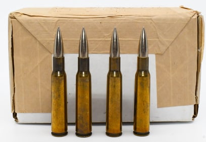 Approx 70 Rounds of Mixed 7x57 Mauser Ammo