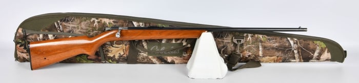 Winchester Model 67 Single Shot Rifle .22 LR