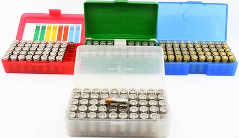191 Rounds of Reman .45 ACP Ammunition