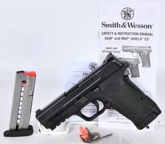 Smith & Wesson M&P Shield EZ 30 Super Carry
