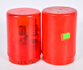 2 Lee Precision Reloading Die Sets .223 & .308