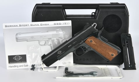 American Tactical Imports GSG 1911 Semi Auto .22