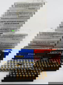 800+ Of Empty 9mm Luger Ammo Brass Casings