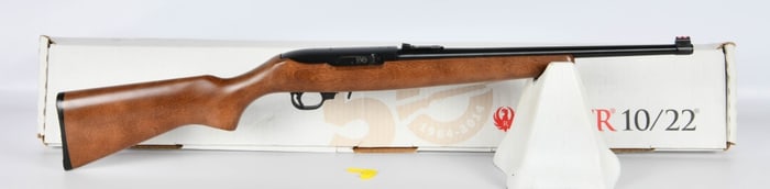 New Ruger 10/22 CRR Compact Youth Rifle .22 LR