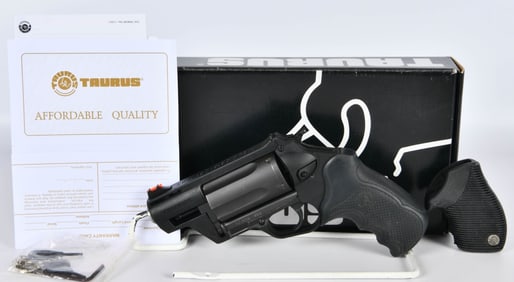 Taurus Judge Public Defender Polymer .45 Long Colt