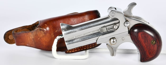 American Derringer Corp. M-1 .44 Magnum