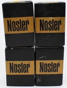 1000 Count of Nosler .22 Cal & 6mm Bullet Tips