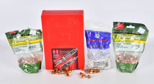 Hornady .223 Rem Reloading Die W/ Bullet Tips