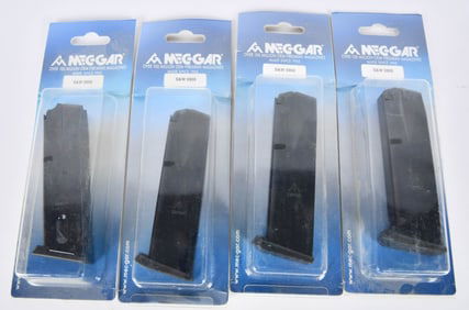 Smith & Wesson Model 5900, 915, 910, 659 Magazines