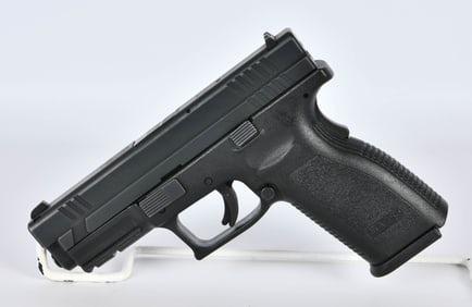 Springfield XD-9 Semi Auto Pistol 9MM