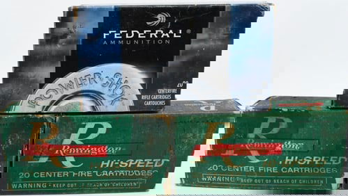 60 Rounds Of .308 Win Ammunition