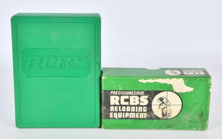 RCBS Reloading Dies For .257 Roberts