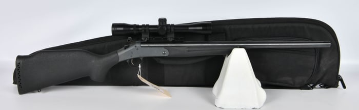 New England Firearms Sportster .17 HMR