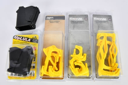 New Tapco Chamber Safety Tools & Mag Loaders