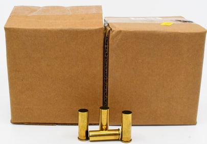 200 Ct Of Empty .41 Rem & .44 Rem Brass Casings