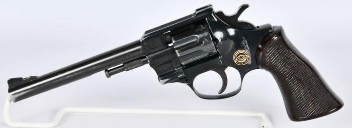 Burgo Germany Model 106S DA Revolver .22 LR