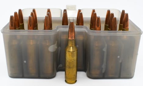 22 Rounds Of 7mm Rem SA Ultra Mag Ammo