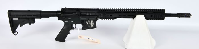 Spikes Tactical Semi Auto Rifle .300 BLK