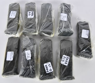 Lot of 9 New Para P.13 Factory Magazines