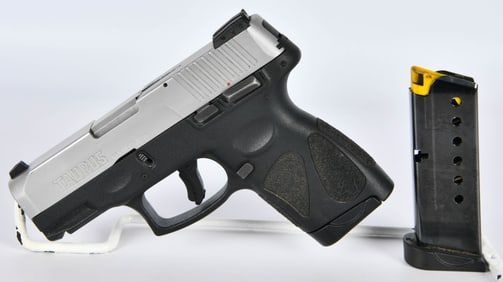 Taurus G2S Slim 9mm Luger Semi Auto Pistol