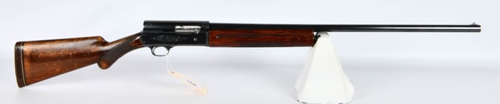 Belgium Browning Auto 5 Shotgun 12 Gauge