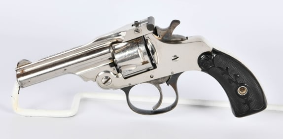 Hopkins & Allen Forehand Model 1901 Revolver .32