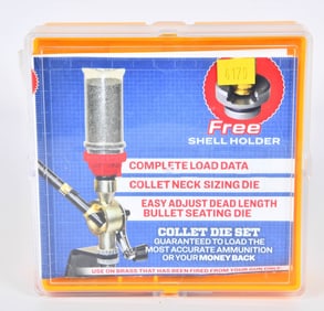 Lee Precision Collect Die Set For 6.5 Grendel