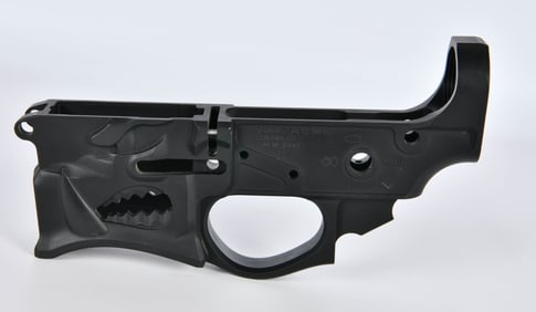 Sharps Bros. Warthog Stripped AR-15 Lower Receiver